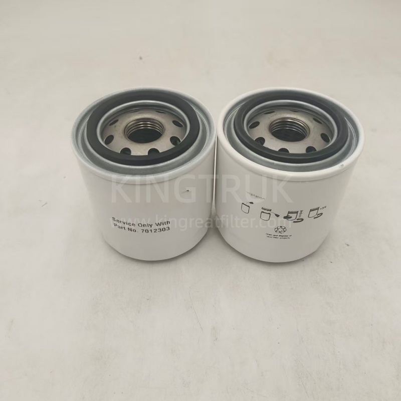 7343102 7012303 Oil Filter Replacement for BOBCAT: Engine Protection.