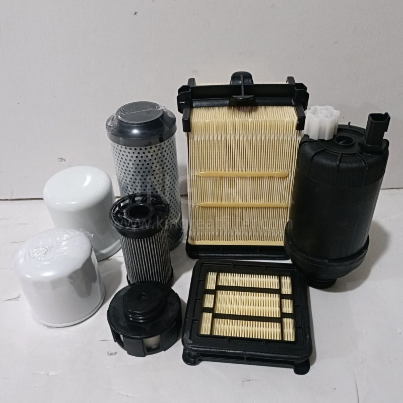 7343102 7012303 Oil Filter Replacement for BOBCAT: Engine Protection.