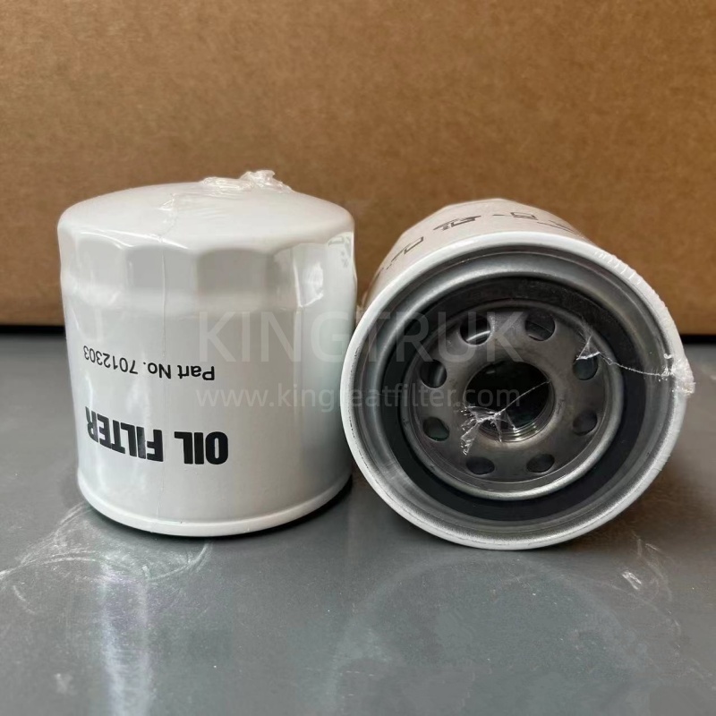 7343102 7012303 Oil Filter Replacement for BOBCAT: Engine Protection.