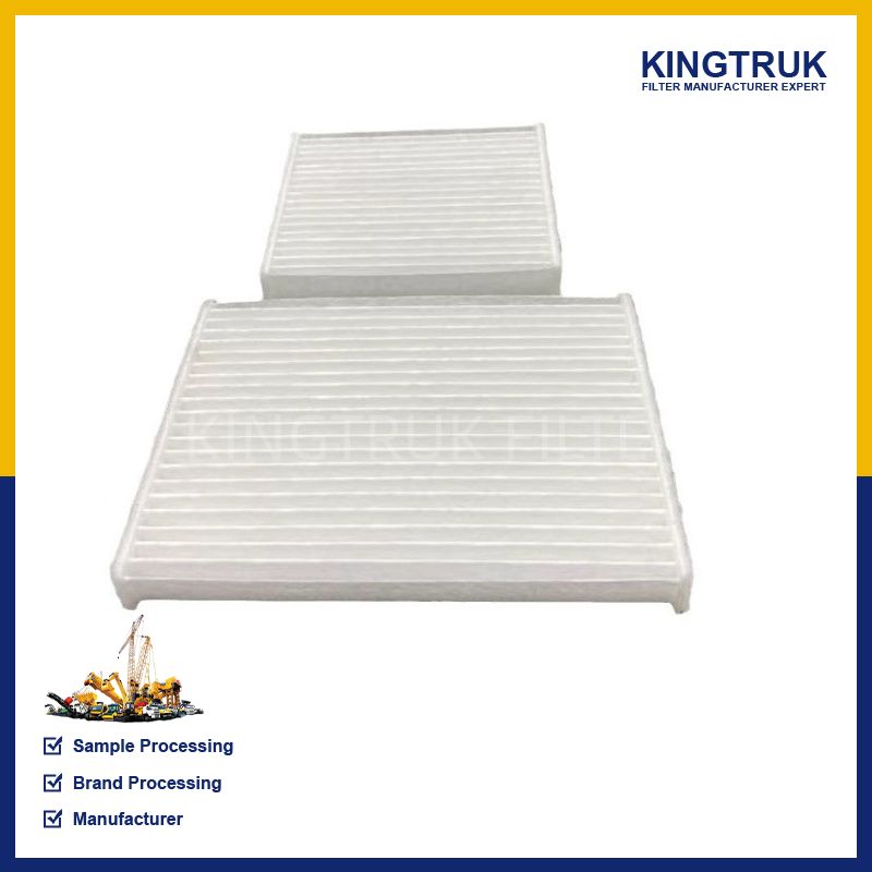 2608523 Cabin Air Filter for Scania Trucks - Dual Purification