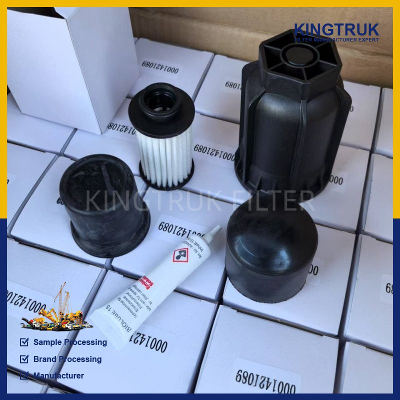 34.29.4000 AdBlue/Urea Filter for Scania, Mercedes, DAF Trucks.