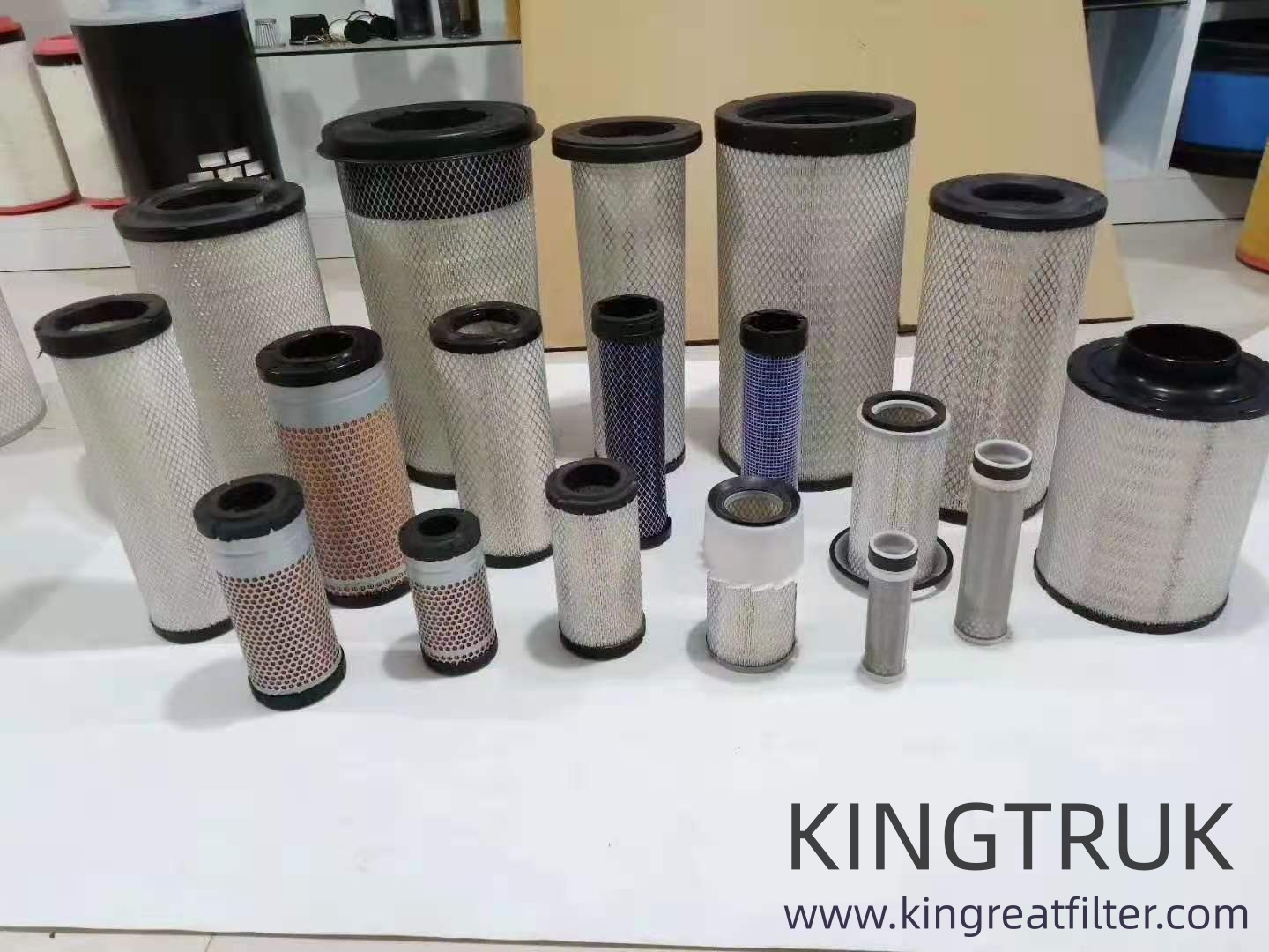 Quality Air Filters: A Comparison of Good vs. Bad.
