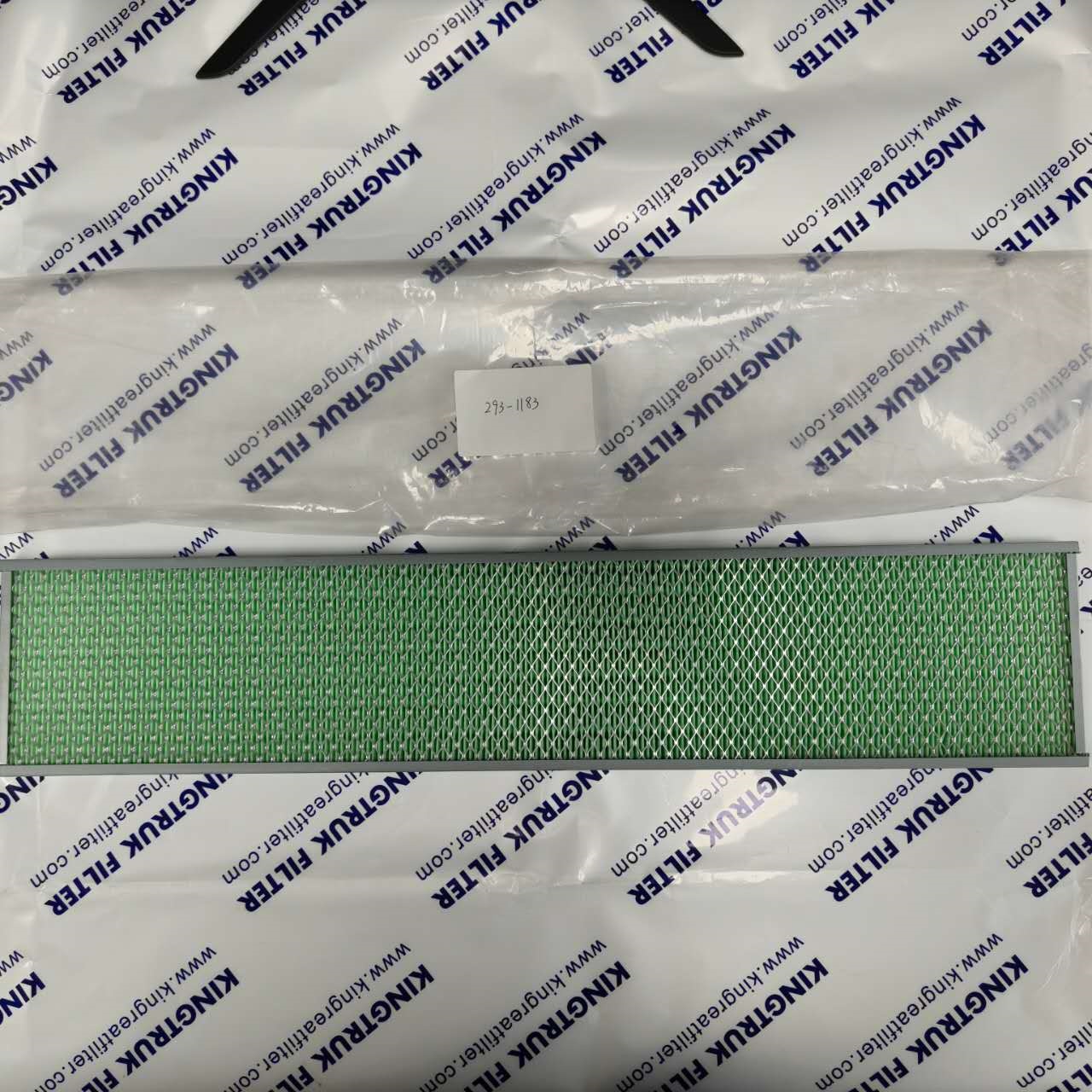 293-1183 Cabin Air Filter Replacement For CAT 307C 324D Excavators