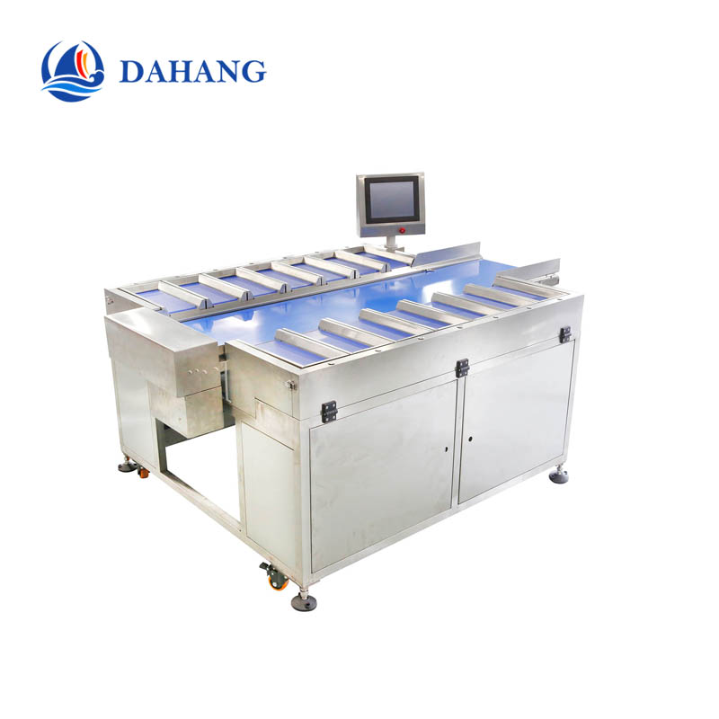 Durian weight Batching Machine DHPZ-300*150-14