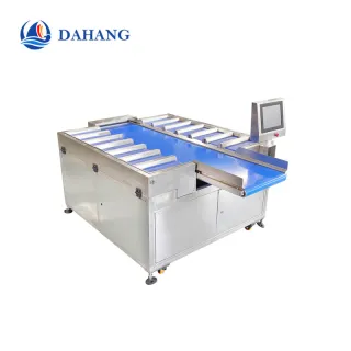 Durian weight Batching Machine DHPZ-300*150-14