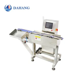 Automatic Check Weighing Conveyor with ejector