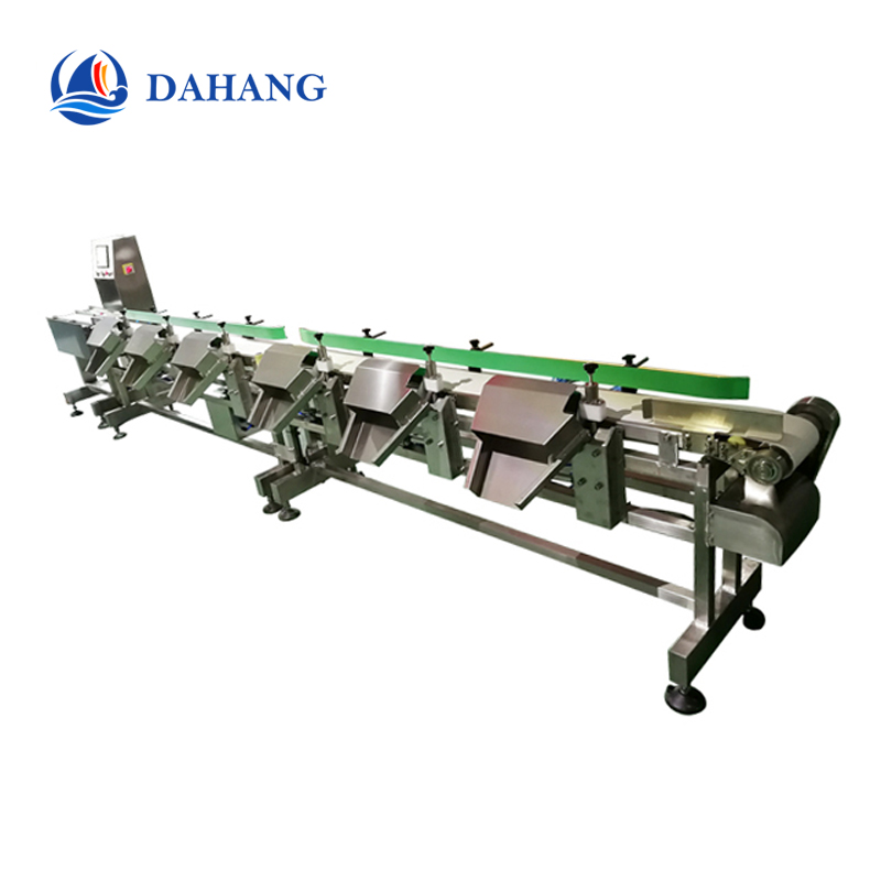 American ginseng/Panax notoginseng weight sorting machine