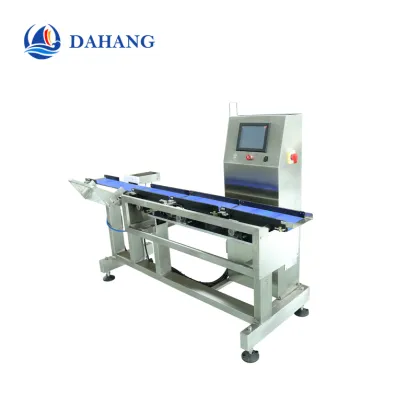 High Precision Check Weigher with ±0.2g