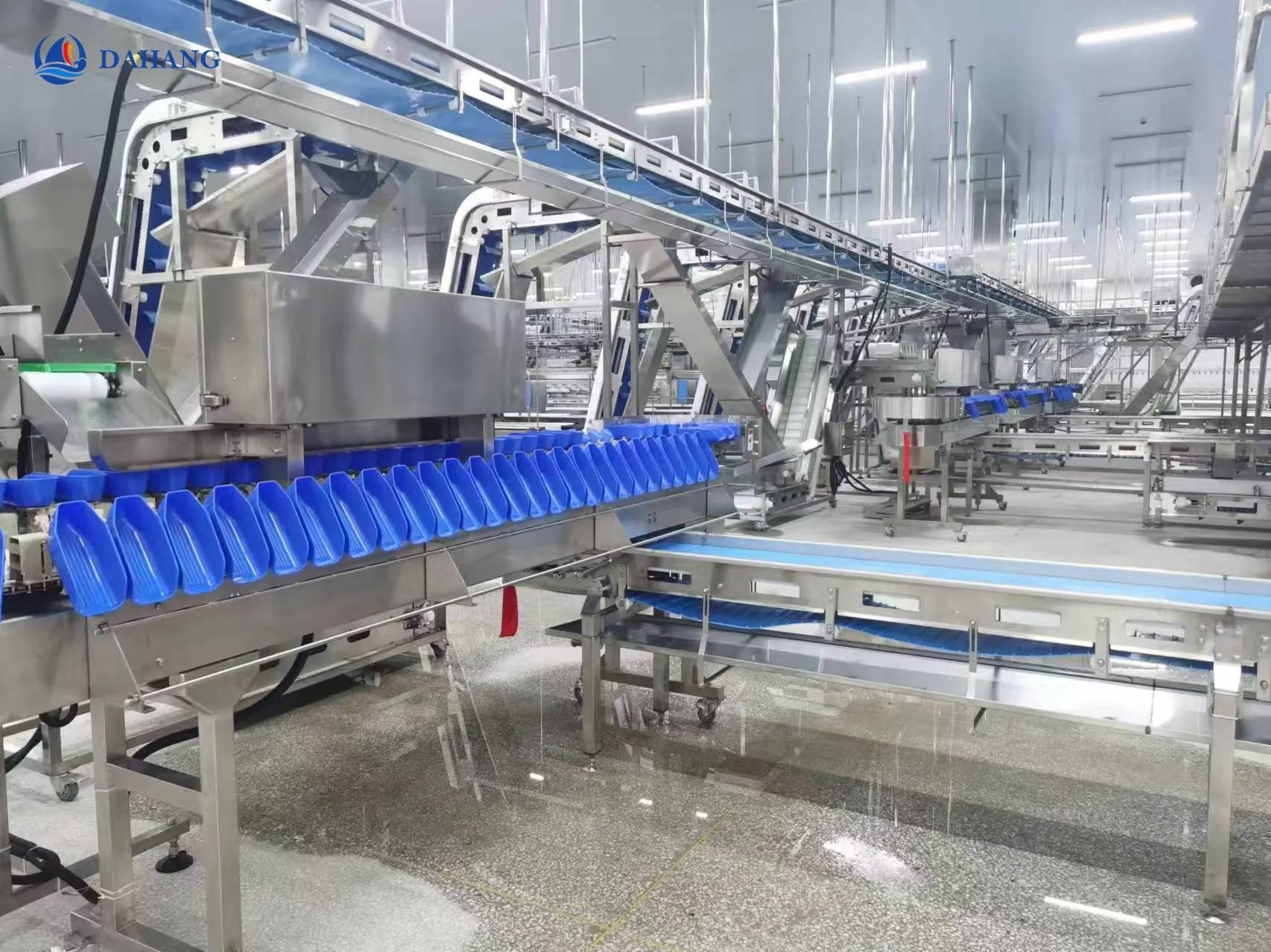 Weight Sorting Machine