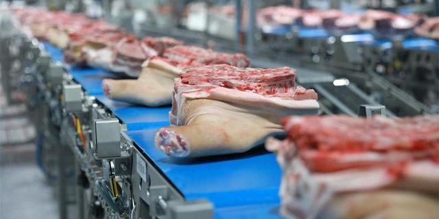 The Ideal Partnership of Pig Trotters and Combined Weighing Scales: Revolutionizing Efficiency and Quality