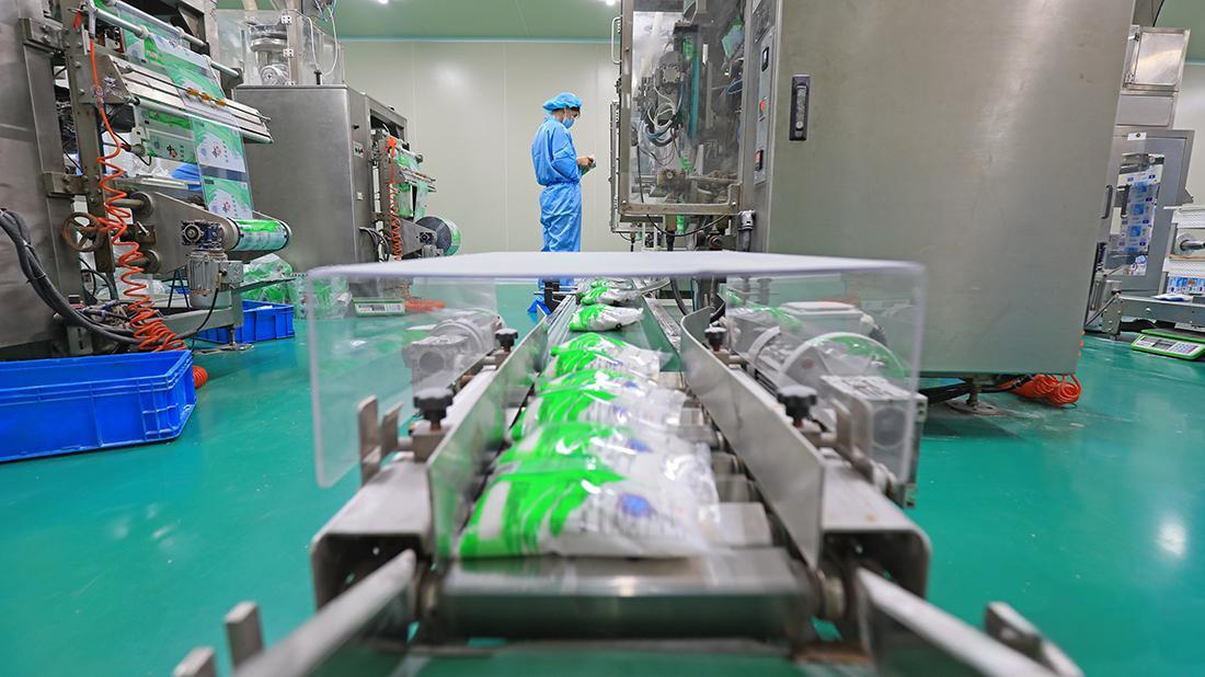 Dahang Automated Weighing Machines: The Intelligent Innovation Choice for the Salt Processing Industry