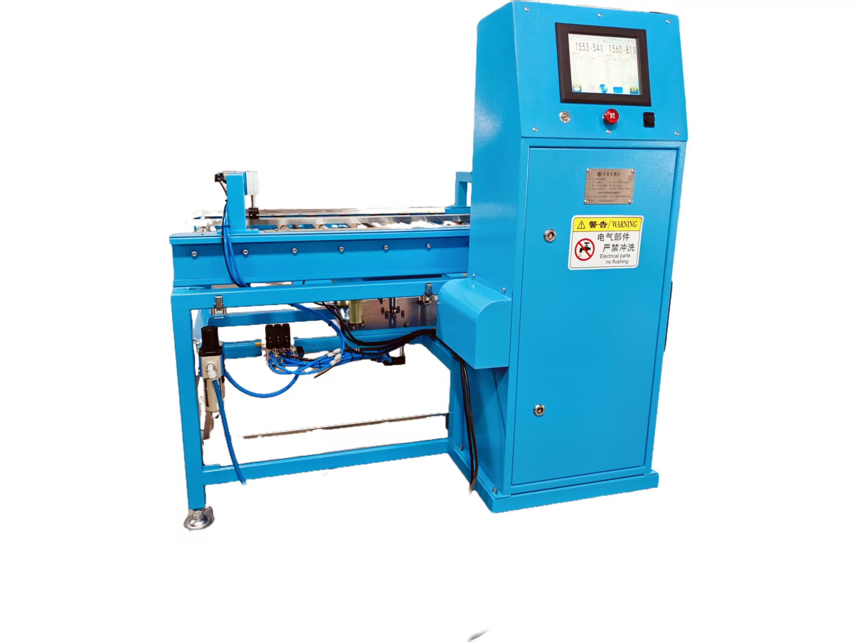 Dahang Roller Checkweighers: Efficient dynamic weighing solutions based on gravity and mechanical balance