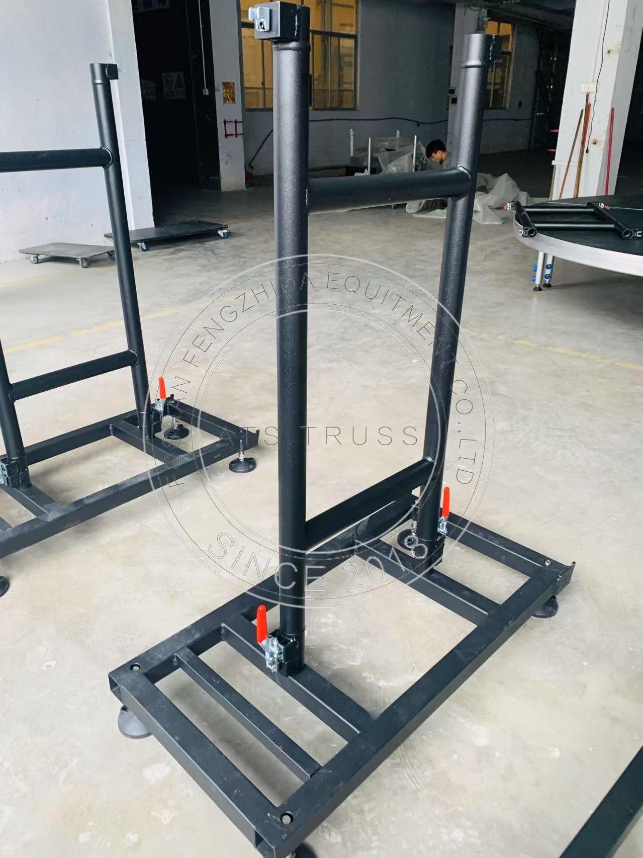 Stacking System Led Screen Mobile Universal LED Screen Wall Stack System