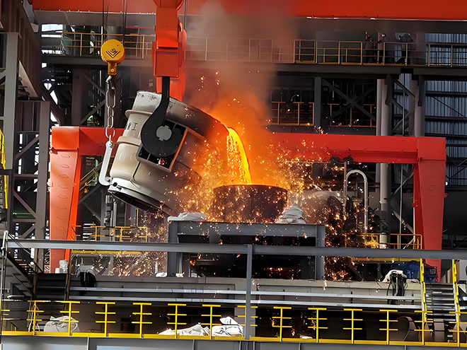 China's Steel Industry Navigates Property Slump with Export Surge and Green Transition: 2024 Capacity Drops 4.3% as Mills Prioritize Value over Volume