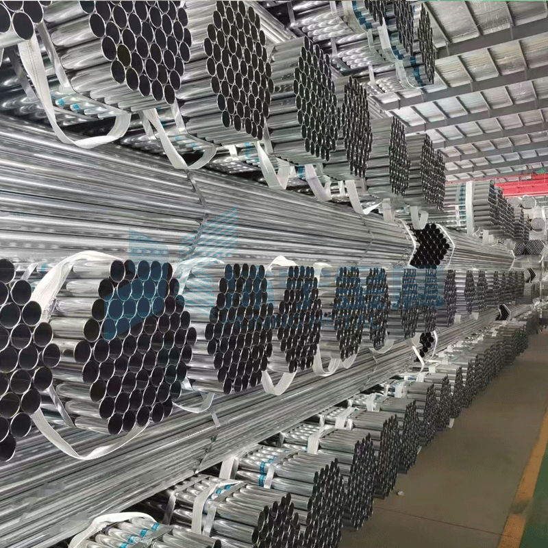 Eco-Friendly Galvanized Steel Pipes, Custom Welded Pipes, Multi-Sector ...