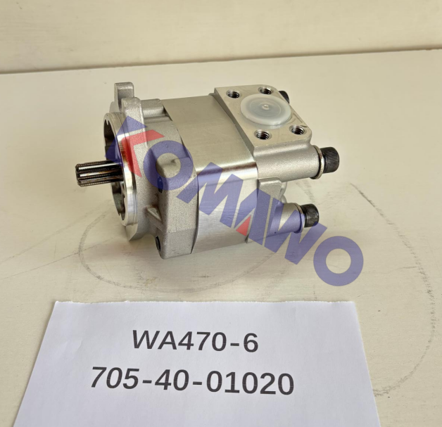7054001020 HYDRAULIC PUMP FOR WA380-6 WA470-6