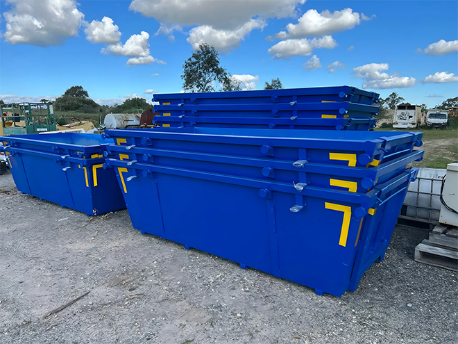 The Growing Demand for Skip Bins: A Sustainable Solution for Waste Management