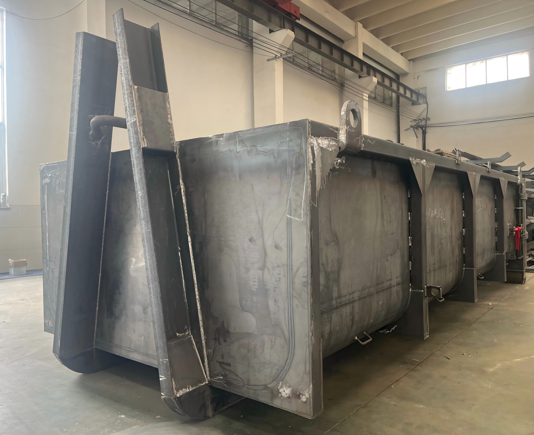 Dumpster applications