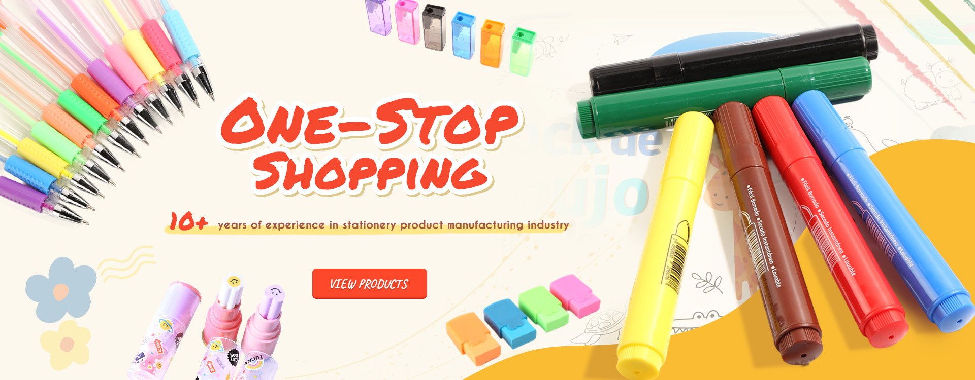 Yiwu Nianyou Stationery Co., Ltd