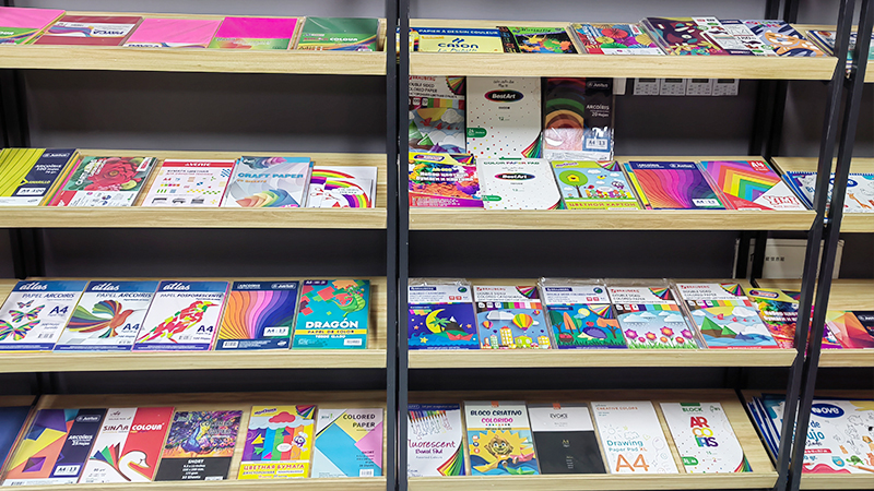 Yiwu Nianyou Stationery Co., Ltd