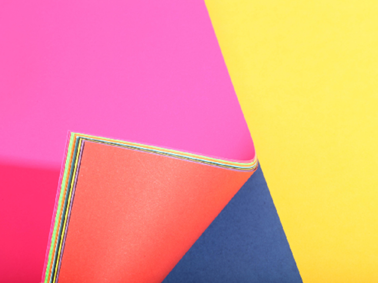 What is the color paper?