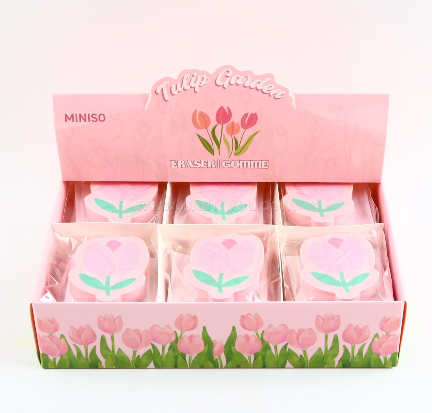 Novelty Erasers ER005: Fun & Functional Stationery