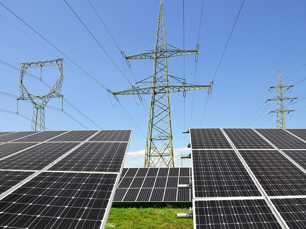 Power System, Reliable Energy Solutions, Electrical Power Distribution