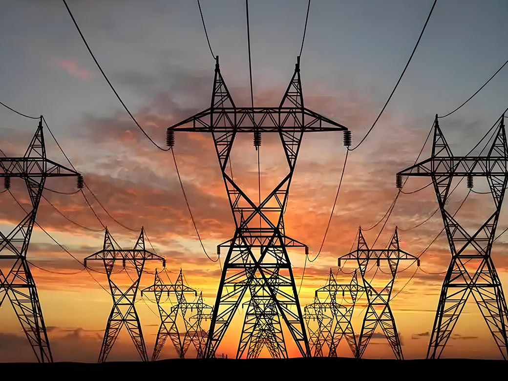 Power System, Reliable Energy Solutions, Electrical Power Distribution