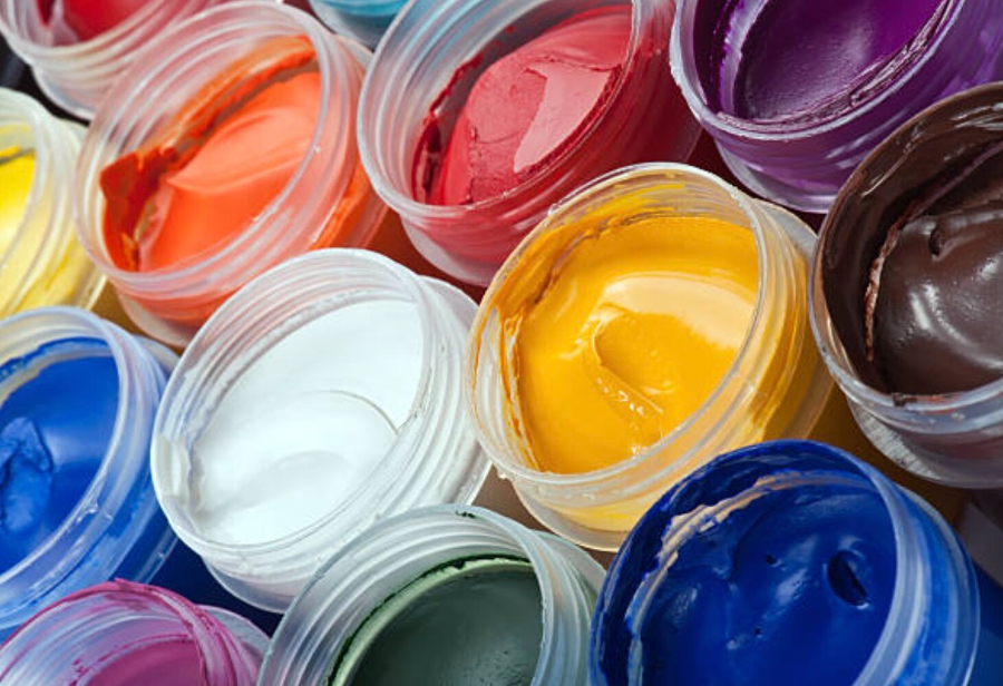 From Plastisol to Water based: How to choose the Main 4 Types of Ink for Different Material Surfaces?