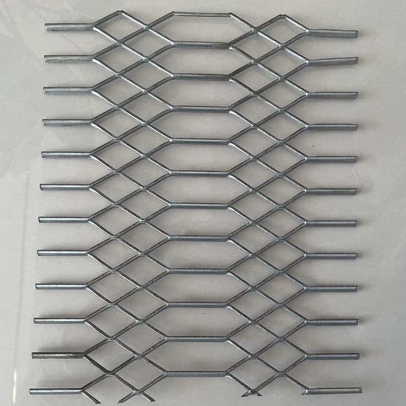 Custom Expanded Metal Mesh Solutions, OEM & Tailored Designs