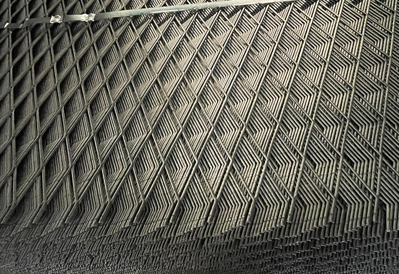 Custom Expanded Metal Custom Expanded Metal Mesh Solutions, OEM & Tailored Designs