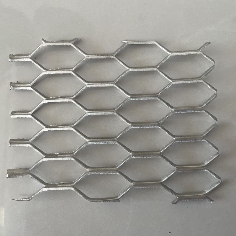 Custom Expanded Metal Mesh Solutions, OEM & Tailored Designs