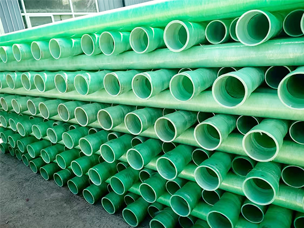 These are the six main advantages of FRP pipes