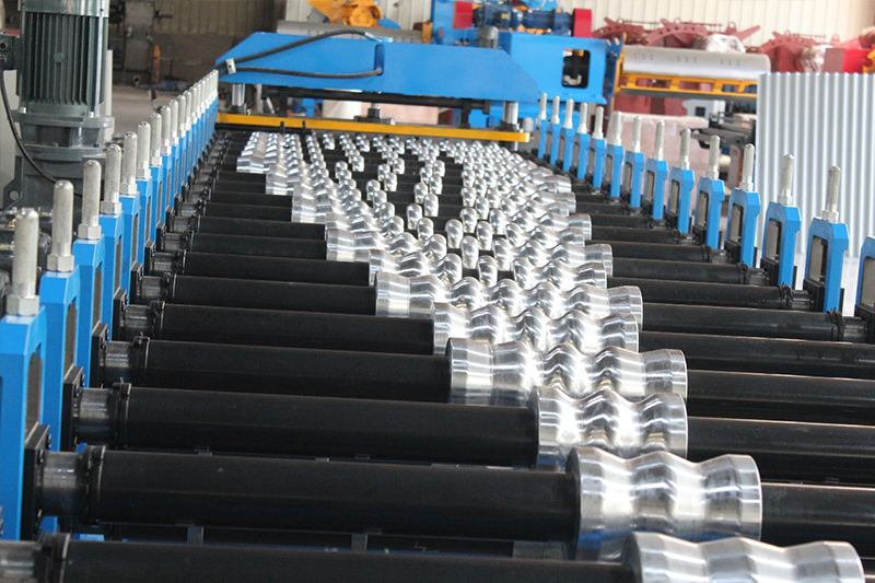What you need to know about Metal roll forming machine