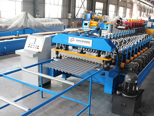 What you need to know about Metal roll forming machine