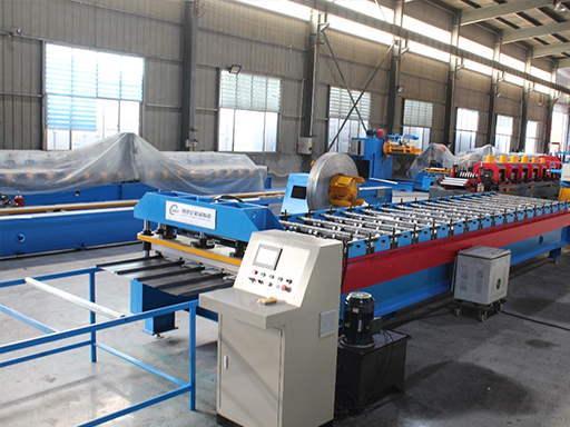 What is Roll Forming Machine?
