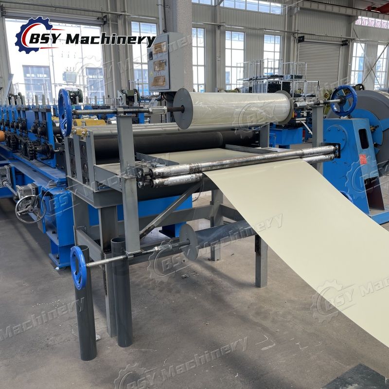 FRAME SHEET PRODUCTION LINE