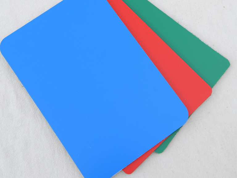 What is PVDF ACP?