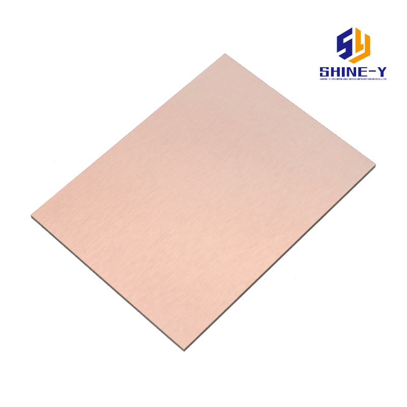 fire-resistant aluminum composite panels, fireproof acp