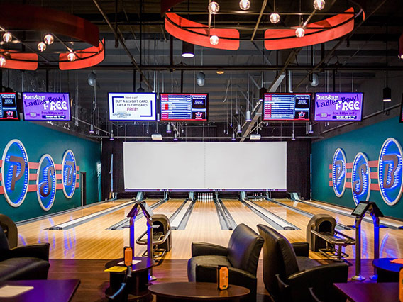 Bowling Alley Builder-Xiangshuo Technology