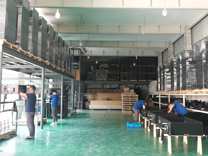 Bowling Alley Equipment Xiangshuo