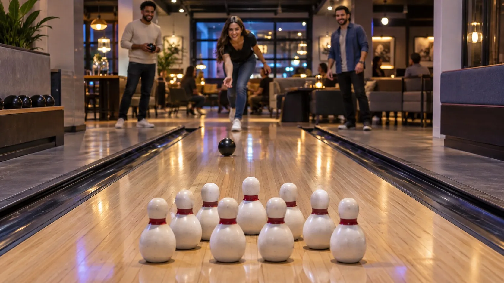Advanced Duckpin Bowling Techniques for Improving Accuracy