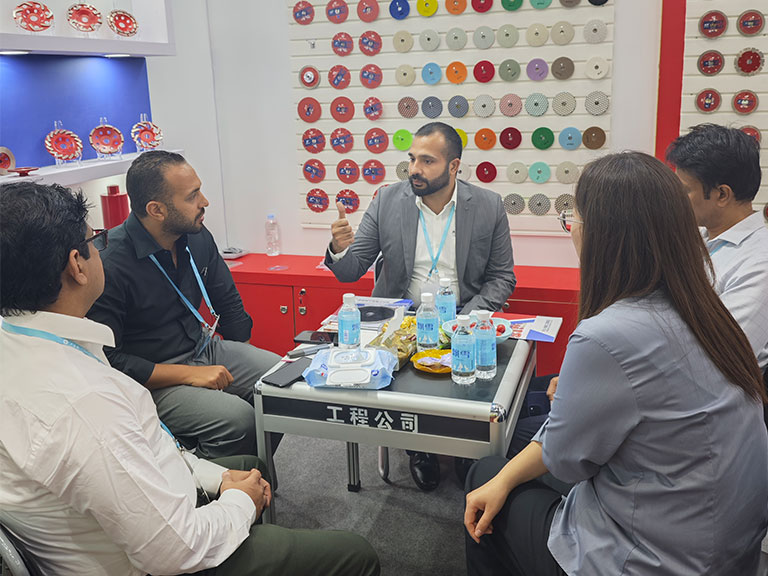 The Group Company Has Gained A Lot From Participating In The 136th Canton Fair
