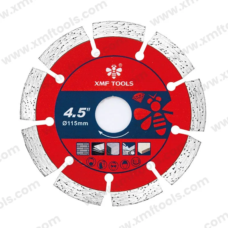 Case Study: Productivity Gains Using Sintered Blades on Concrete Jobs