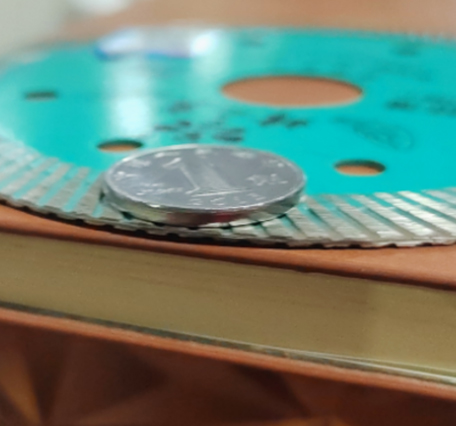 Ultra-Thin Diamond Saw Blade - The Ultimate Choice For Efficient Cutting