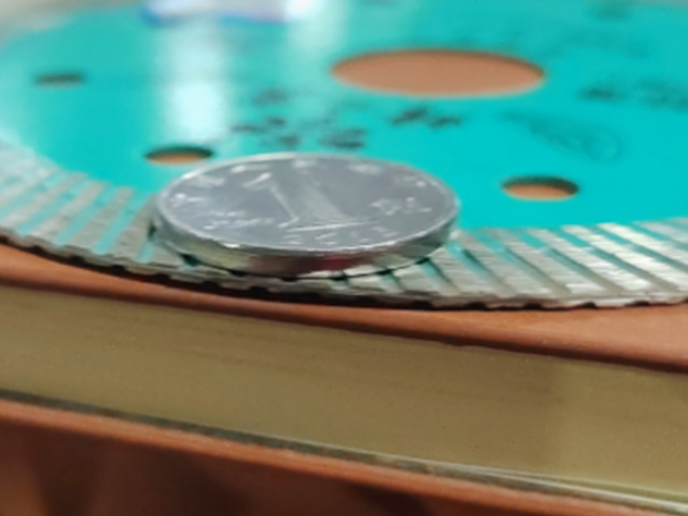 Ultra-Thin Diamond Saw Blade - The Ultimate Choice For Efficient Cutting