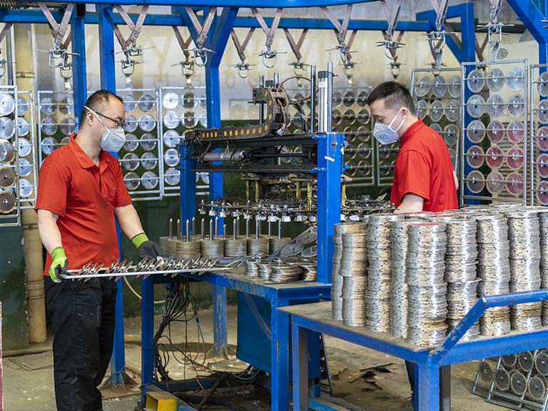 Good News! Hebei XMF Tool Group Was Rated As a 