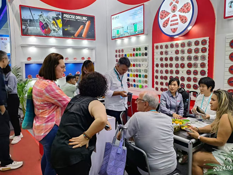 The Group Company Has Gained A Lot From Participating In The 136th Canton Fair