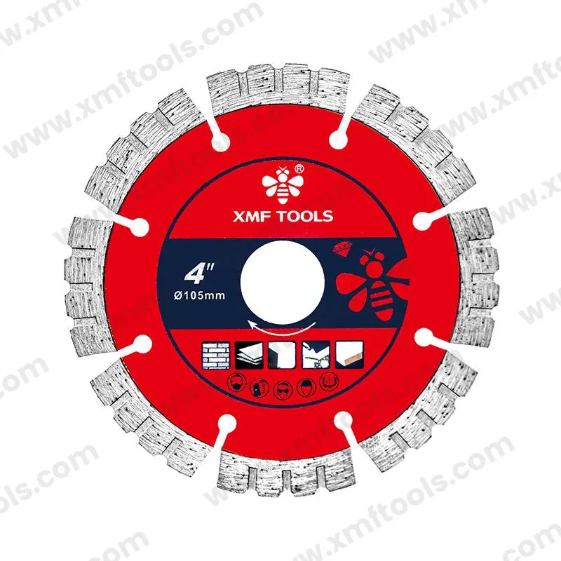 How Multi-Purpose Sintered Blades Help Reduce Tool Inventory