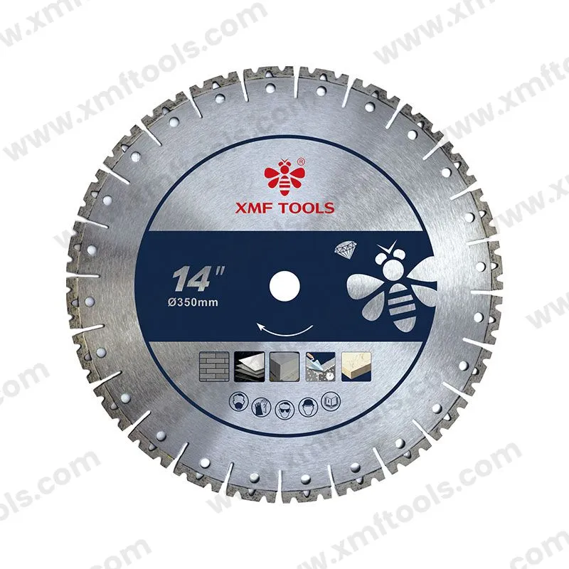 Case Study: How Laser Welded Blades Cut Downtime on Infrastructure Projects
